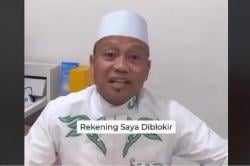 Heboh! Ustaz Das’ad Latif Curhat Rekeningnya Diblokir saat Mau Tarik Uang