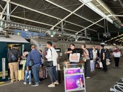 Penumpang KA Jarak Jauh di Daop 6 Yogyakarta Tumbuh 5% pada Juli 2025