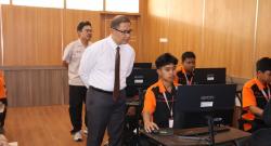 Skill Siswa SMK Ditingkatkan, Gandeng Industri Lulusan Bisa Masuk Kerja Langsung