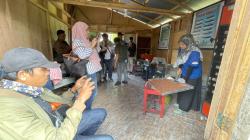 Buah Insiatif Warga Jorong Tabek, Mampu Bertransformasi Jadi  Pusat Laboratorium Ekonomi Sirkuler