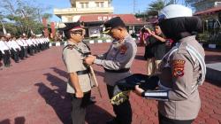 Mutasi di Tubuh Polri, Dua Pejabat di Polres TTS Diganti