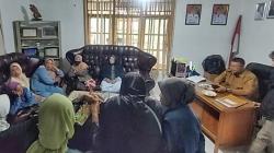 Bupati Agam Perintahkan DPMN Tindak Oknum Jorong Robek Surat Hibah di Depan Warga