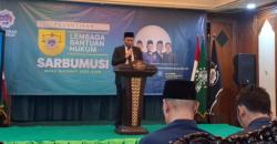 Pengurus LBH DPP K-SARBUMUSI 2025–2028 Berubah, Kader NU Asal Mojokerto Ini Jadi Wakil Direktur