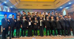 Kepengurusan LBH DPP K-SARBUMUSI Resmi Dilantik, Gus Asal Mojokerto Ini Dapat Jabatan Penting