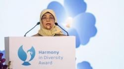 Beredar Isu: Benarkah Wanita Asal Padang Jadi Presiden Wanita Pertama Singapura?