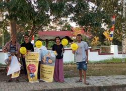 Dekatkan Transportasi untuk Masyarakat Perbatasan, Layanan Ojol Ini mulai Kembangkan Sayap di TTU