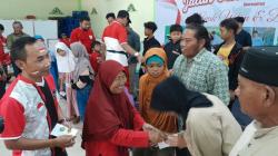 HUT ke-80 Kemerdekaan RI di Sukoharjo, 315 Anak Yatim dan Disabilitas Terima Santunan