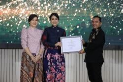 Kota Lhokseumawe Raih Peringkat Nindya sebagai Kota Layak Anak