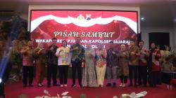 Kapolres Boyolali Perintahkan Pejabat Baru Bergerak Cepat