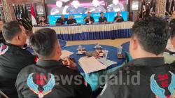 Hari Ini Pelantikan Ormas 234 Solidarity Comminity Jawa Tengah di Kota Tegal
