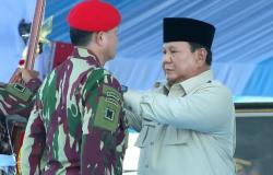 Diresmikan Presiden Prabowo, Riau Kini Punya Kodam