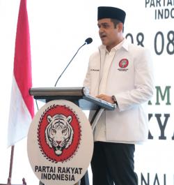 PRI Dukung Penuh Astacita dan Program Prioritas Presiden Prabowo
