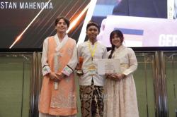 Pelajar SMP dari Indonesia, Toreh Prestasi Internasional di Simulasi PBB AWMUN XI Seoul