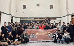 GMNI Surabaya Tetapkan Alfito dan Razak Pemimpin Baru 2025–2027, Ingin Bawa Organisasi Naik Kelas