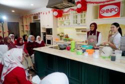 MasterChef Indonesia Ajarkan Menu Khas Kemerdekaan untuk Wirausaha Kuliner