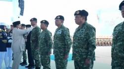 BREAKING NEWS Kodam XX/Tuanku Imam Bonjol Resmi Berdiri, Mayjen TNI Arief Gajah Mada Pangdam Pertama
