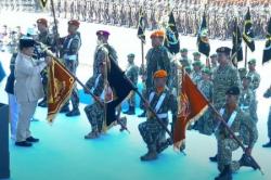 Breaking News! Presiden Prabowo Lantik 3 Panglima Pasukan Elite TNI dan Resmikan Komando Daerah Baru