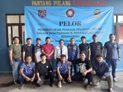 Percepat Penanganan Kebakaran di Bojongsari Depok, 12 Pemuda Direkrut Jadi Tim Pelor