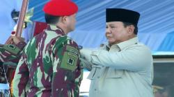 Puluhan Kodam Terbentuk dan Diresmikan Presiden Prabowo