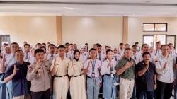 Pusdiklat Paskibra Ciamis 2025 Dimulai, Calon Pengibar Bendera Jalani Latihan Intensif