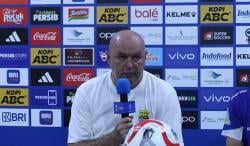Debut Manis Persib, Bojan Hodak Puas Usai Libas Semen Padang 2-0