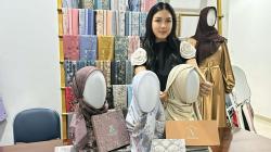 Gabungkan Wisata dan Belanja, Anviera Scarves Jadi Ikon Oleh-Oleh Baru di Bandung