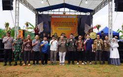 Tanalum Ditetapkan Jadi Desa Ekosistem Keuangan Inklusif 
