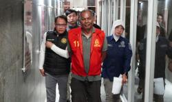 Empat Tahun DPO, Tim Tabur Kejati Sumsel Ringkus Jhoni Engglani saat Lagi Ngisi BBM