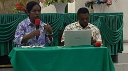 Ketua KPU Sorong Selatan Ajak Mahasiswa Kristen UMS Jadikan Organisasi sebagai Sekolah Kehidupan