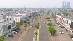 Tangerang Punya Sentra UMKM Baru yang Jadi Destinasi Kuliner Favorit