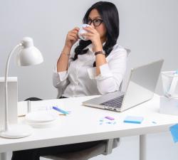 Ternyata Ini yang Bikin Karyawan Millennial Tetap Fit Meski Kurang Tidur