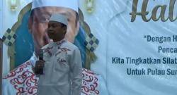 Drama Rekening Diblokir, Ustaz Das’ad Latif Pernah Guncang Waingapu dengan Dakwahnya