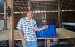 Hartono Soekwanto Kirim 640 Kolam Vat Ikan Koi Bandung Barat ke Ajang Dunia di Jepang