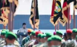 Ini Daftar Kodam, Kodaeral dan Kodau Baru Berikut Sang Panglima yang Diresmikan Presiden Prabowo