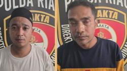 Pengiriman 21 TKI Ilegal dari Riau ke Malaysia Digagalkan