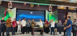 Ketum IJTI: Jurnalis Harus Tahan Guncangan Disrupsi