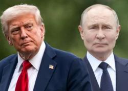 Trump-Putin Bertemu Jepit Zelensky untuk Serahkan Wilayah ke Rusia