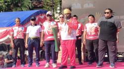 Semangat Kemerdekaan Papua Barat Daya Berkobar di Run 5K & Pameran UMKM OAP 2025