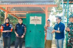 Kisah Warga Bojonegoro Saat Kemarau, Kini Bisa Tersenyum Setelah Rasakan Air Bersih