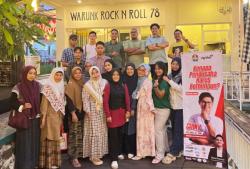 Ini Dia Sosok Pengusaha Muda Pangandaran yang Siap Dalam Perebutan Kursi Ketua HIPMI