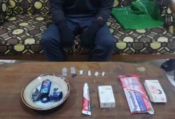 Dibalik Botol Sampo, Terungkap Jaringan Penyelundupan ke Lapas