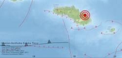 Gempa M4,9 Guncang Waingapu, Getaran Terasa Hingga Ende