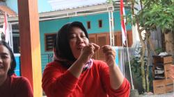 Seru dan Lucu ! Emak-Emak Blora Meriahkan HUT ke-80 Kemerdekaan RI dengan berbagai Lomba 