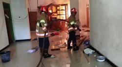 Kebakaran Rumah Warga di Kapas Bojonegoro, Masak Sayur Lupa Matikan Kompor