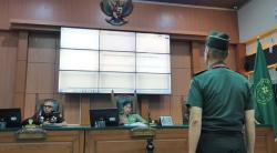 BREAKING NEWS Peltu Yun Heri Lubis Divonis 3,5 Tahun Judi Sabung Ayam hingga Tewaskan 3 Polisi