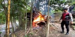 Akhir Riwayat Bandar Sabu Sibolangit, Digerebek dan Barak Dihanguskan