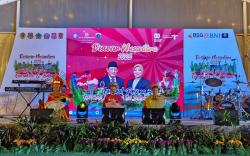 Discover Nusantara 2025 Jadi Titik Temu Pariwisata Lintas Budaya