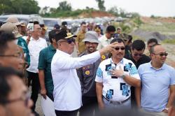 Ini Jalan Khusus Angkutan Batubara di Muara Enim hingga Lahat yang Diklaim Penuhi Syarat Kelayakan