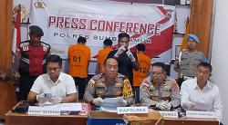 Sabu Disamarkan Bersama Buah dan Sayur, Polres Sumba Timur Tangkap 3 TSK di Pulau Salura