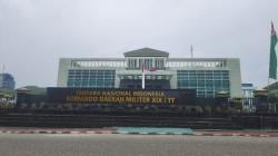 Wajah Kodam XIX Tuanku Tambusai dan Asal Usul Nama